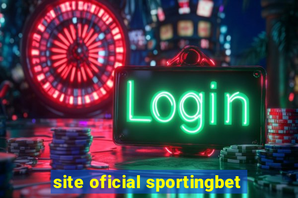 site oficial sportingbet